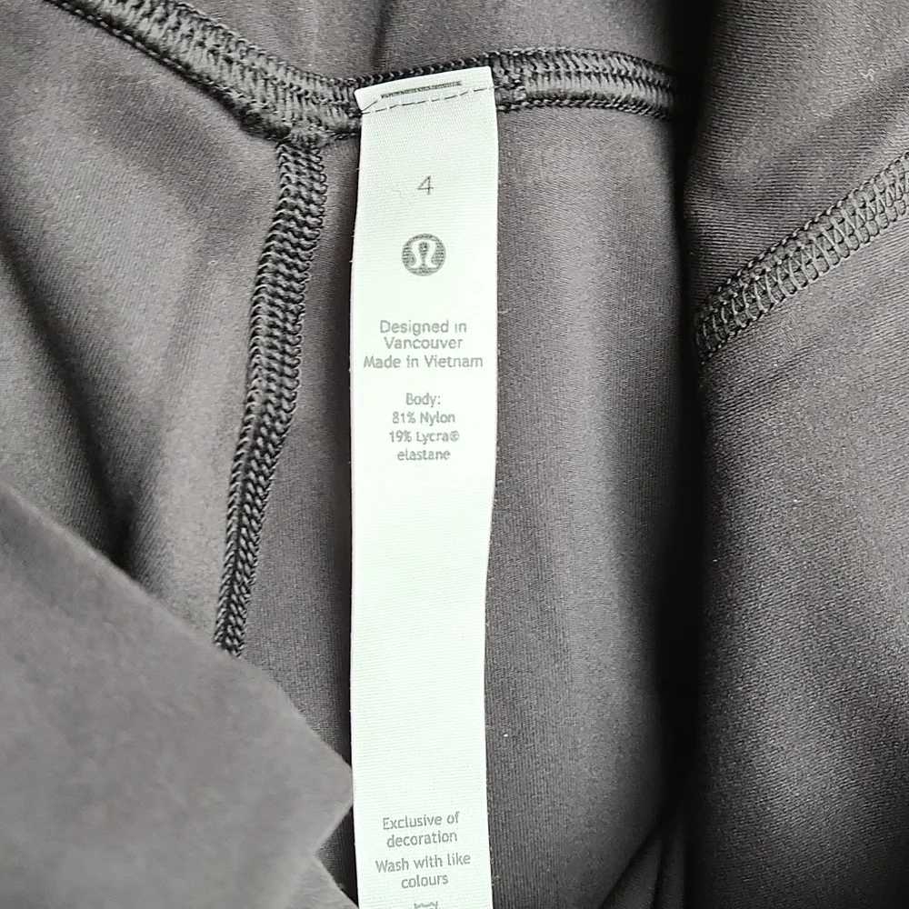 Nwt Lululemon Align HR Pant 25 *Pockets - Picture 11 of 13